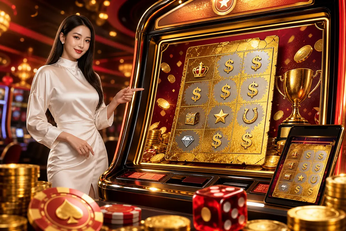 jk66 Live Dealer Casino Table